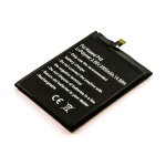 31237_GMBH, 31237_GMBH, Batteria per Huawei P40, Li-Polymer, 3,85V, 3800mAh, 14,6Wh, built-in, w/o tools.