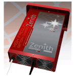 ZHF24120T, Caricabatterie Zenith 24V 240A, Alta Frequenza Trifase per batterie al Litio 340V-460V, ciclo IWoP / IUoP