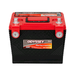 ODP-AGM75 86, Batteria Odyssey serie ODP Automotive 12V 49Ah 708A Tipo (Old Code): 75/86-705. Dim.24x17,1xH.20,2cm