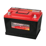 ODP-AGM96R, Batteria Odyssey serie ODP Automotive 12V 52Ah 600A Tipo (Old Code): 96R-600. Dim.24,2x17,5x17,4cm