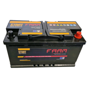 Vendita 00R52 FAAM, Batteria camion e trattore 12V 100Ah 800EN (A) Serie  START POWER Pol. DX Fissaggio B13 Made in Italy FAAM - 00R52