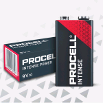 PC1604-INT-BOX10, Procell, Pila alcalina INTENSE POWER size 9 Volt 6LR61 Box da 10 pz. 