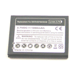 13157_GMBH, Battery for SAMSUNG Galaxy Mini, Li-ion, 3,7V, 1100mAh, 4,1Wh