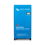 CCH012100000, 12/100(3), Carica batterie Victron Energy 12V 100A con 3 uscite indipendenti per batterie al piombo Acido – Gel – AGM serie Centaur Automatico a 3 stadi di carica. Vin 90-265V AC / 45-65 Hz. SU RICHIESTA, CHIEDERE CONSEGNA (normalmente 7-10