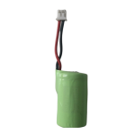 CR2-CSI, Batteria litio Panasonic CR2 (3V) NON ricaricabile con cavi e connettore compatibile con impianti CSI