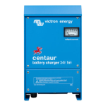 CCH024016000, 24/16(3), Carica batterie Victron Energy 24V 16A con 3 uscite indipendenti per batterie al piombo Acido – Gel – AGM serie Centaur Automatico a 3 stadi di carica. Vin 90-265V AC / 45-65 Hz. SU RICHIESTA, CHIEDERE CONSEGNA (normalmente 7-10 gi