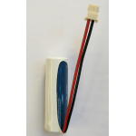 BAT1_CAPETTI, BAT1 Capetti Elettronica, Batteria al litio non ricaricabile stilo "AA" 2,4Ah - 3,6V con cavetto e connettore