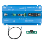 SMART-BMS.CL12/100 (BMS110022000), sistema di gestione delle batterie per le Batterie Smart litio ferro fosfato (LiFePo4) di Victron. Progettato per sistema a 12V con un alternatore da 12V