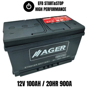 Batteria Auto 100AH YR Supreme longlifeideale anche per le vetture con  tecnologia Start e Stop EFB Skg – Auto Ricambi – Auto Ricambi Enna – Mario  La Barbera Enna – Auto Ricambi