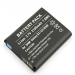 13170_GMBH, Batteria SAMSUNG Galaxy S3, S III, GT-I9300, Li-ion, 3,8V, 2100mAh, 8,0Wh, with NFC