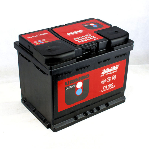 TopLine Batteria di avviamento DS11 / D23R / 12 V / 60 Ah