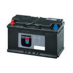 895.L4S, Batteria Auto Uranio (by Fiamm) 12v 95Ah. 850A EN Polo Pos.: SX. Dim. 315x175x190mm.