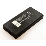 54068_GMBH, Battery DELL Latitude 5404, 7404, Li-ion, 11,1V, 8740mAh, 97Wh