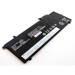 54049_GMBH, Battery LENOVO ThinkPad X280, Li-Polymer, 11,4V, 4210mAh, 48Wh