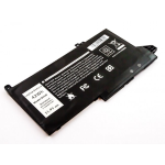 54020_GMBH, Battery DELL Latitude 12 7000, Li-Polymer, 11,4V, 3650mAh, 42Wh