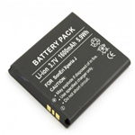 10462_GMBH, Batteria SONYEricsson XPERIA J, Li-ion, 3,7V, 1600mAh, 5,9Wh