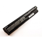 54034_GMBH, Battery HP ProBook 4330s, 4530s, Li-ion, 11,1V, 7800mAh, 87Wh, black