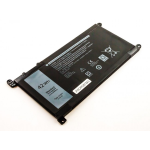 54061_GMBH, Battery DELL ChromeBook 3180, Li-Polymer, 11,4V, 3684mAh, 42Wh