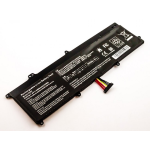 54019_GMBH, Battery similar ASUS ViviBook X202 series, Li-Polymer, 7,4V, 4400mAh, 33Wh