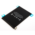 53982_GMBH, Battery similar APPLE A2114 for Mac Apple iPad mini 5, A2133, Li-Polymer, 3,82V, 5124mAh, 19,3Wh, built-in, w/o tools