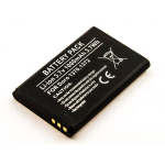 13443_GMBH, Battery Doro 1370, 1372, Li-ion, 3,7V, 1000mAh, 3,7Wh