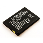 13444_GMBH, Battery Doro 7060, Li-ion, 3,8V, 1350mAh, 5,1Wh