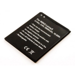 31255_GMBH, Battery WIKO Lenny 5, Li-ion, 3,8V, 2800mAh, 10,6Wh