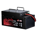 ZLI024036, Zenith Lithium, pacco batteria litio ricaricabile LiFePO4 25,6V 50Ah. completo di elettronica di controllo PCM/BMS