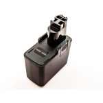 82325_GMBH, Battery for BOSCH 3300K, NiMH, 12V, 3000mAh