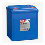 2SLA430L, FIAMM, AGM VRLA 2V 430Ah.(C10) battery, expected life >12 years, ABS flame retardant container (UL94 V0), Dim.20,8x17,4xH.24,7cm. Weight: 25Kg. ON REQUEST, ASK FOR QUOTATION AND DELIVERY
