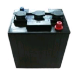 LTLK6-225 Luminor, Batteria Piombo Acido Deep Cycle 6V 240Ah Term. ELPT. Piastra Piana Corazzata, Acido libero, Equivalente a Trojan T-105