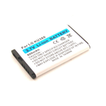 10567_GMBH, Batteria LG KU380, KP100, KP130, Li-ion, 3,7V, 600mAh, 2,2Wh