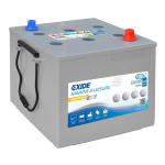 EQ1000, Batteria EXIDE Equipment AGM 12V 120A 1225A Dimensioni: 286x269x230mm