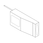 2447-0046 Ansmann, Batteria Ricaricabile Li-Ion  25,4V 3500mAh Type 7S1P con Safety Board, certificata UN 38.3 e IEC 62133-2:2017