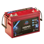 ZLM120075, Batteria Zenith sigillata AGM TRIPLEPURPOSE per Avviamento e Servizi per Nautica 12V 100Ah/20h. 920A CCA Term. M10+AP