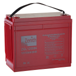 ZGL120086, Batteria Zenith ZGL120086 sigillata AGM serie ZGL 12V 135 Ah/20h.