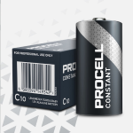 PC1400-BOX10, Procell, Pila alcalina Constant Power size C Mezza Torcia LR14 1,5V Box 10 pz. (ex Duracell Industrial MN1400)