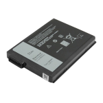 Batteria per Laptop DELL Latitude 5420, Li-Polymer, 11,4V, 4470mAh, 51Wh, black