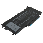 Batteria per Laptop DELL Latitude 5289, Li-ion, 11,4V, 3950mAh, 45Wh, built-in, w/o tools