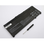 Batteria per Laptop HP Pavilion 15-CB, Li-Polymer, 15,4V, 4550mAh, 70Wh