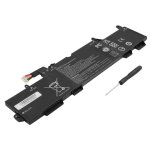 Batteria per Laptop HP Elitebook 735 G, Li-ion, 11,55V, 4330mAh, 50Wh