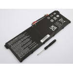 Batteria per Laptop ACER Aspire 5 A515-51G, Li-Polymer, 15,2V, 3160mAh, 48Wh, built-in, w/o tools