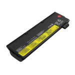 Batteria per Laptop LENOVO ThinkPad T470, T480, 61++, Li-ion, 10,8V, 6600mAh, 72Wh, black