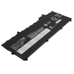 Battery for Laptop LENOVO ThinkPad X1 Carbon 5th Gen (X1 Carbon 2017), Li-Polymer, 11,58V, 4920mAh, 57Wh