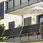 34500030, KIT SMART6 - Kit Fotovoltaico da balcone 600W Plug&Play WI-FI (pannelli solari)