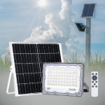 23875715, SOLAR LED PRO 60, Faro LED Solare da esterno 1200LM con pannello fotovoltaico monocristallino