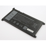 54135_GMBH, Batteria per DELL Inspiron 15 5584, Li-Polymer, 11,4V, 3680mAh, 42Wh