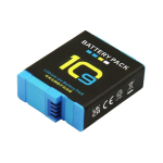42944_GMBH, Battery for GoPro Hero 9, Hero 10, Li-ion, 3,85V, 1800mAh, 6,9Wh