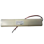 PBLI-ION-10,8V14AH, Pacco batteria ricaricabile Li-ion 10,8V 14Ah (3S4P) con BMS PCM-3SXP  e cavi lunghi 20cm. assemblato con 12 celle 18650-35E Samsung