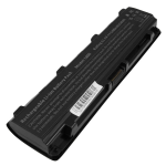 53644_GMBH, Batteria TOSHIBA Satellite L830 series, Li-ion, 10,8V, 5200mAh, 56,2Wh, black. Cod. 53644_GMBH